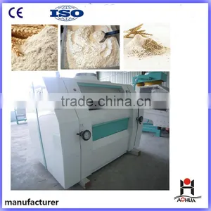 China Manufacturer Grain Commercial Roller Mill thumbnail-4