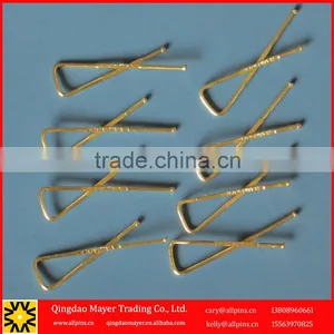 High Quality Handsome Brass Shirt Clips thumbnail-2