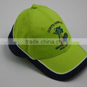 Best Selling Custom Fitted Wholesale Baby 6 Panel 3d Embroidery Baseball Caps thumbnail-2