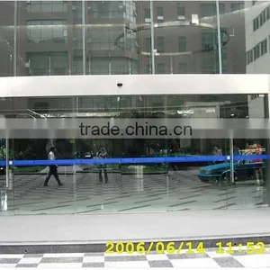 High-tech Safe Shoji Sliding Door for Mall thumbnail-3