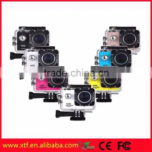 Factory Waterproof Sport Camera Sj4000 2.0 Inch Screen Only Charge $24 thumbnail-1