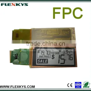 Polyimide FPC Copper Flexible Printed Circuit Membrane Switches With Enig Finish thumbnail-6