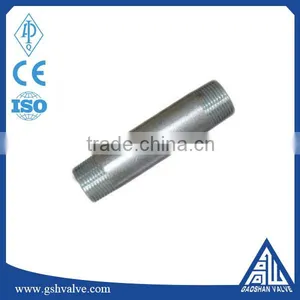 High Quality 100 200 300 500mm Cast Iron Nipple With Low Price thumbnail-3