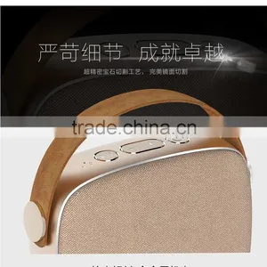 Portable Mini Buletooth Car Speaker 5w thumbnail-5