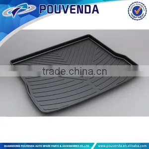 3D Car Waterproof Trunk Mat/cargo Mat for Audi Q5 Q7 Boot Liner thumbnail-1