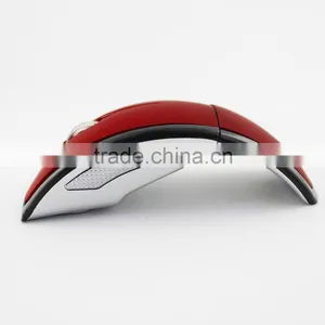 Gaming Mouse Ergonomic 2.4g,wireless Mouse Folding Upright Mouse thumbnail-3