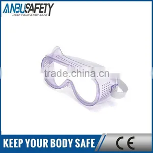 Z87 Certified Eye Protection Anti Scratch Safety Goggles thumbnail-1
