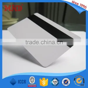 MDP452 CR80 Pvc Magnetic Stripe Smart Card thumbnail-5
