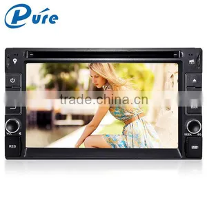 Automatic DVD Player Capacitive Touch Screen DVD Player 6.2 Inch DVD Bluetooth Player thumbnail-4