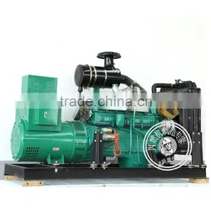R6105AZD1 Diesel Generator 102KW Diesel Genset Special Power Generation R6105AZD1 Full Copper Six Cylinder Diesel Generator Set thumbnail-4