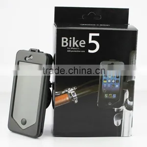 Waterproof Bicycle Mount Holder For IPhone5/5S thumbnail-6