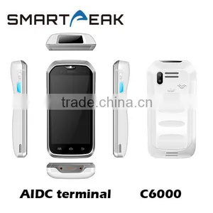 Android PDA With 1D 2D qr Barcode Scanner Wireless SIM Rfid Nfc for Warehouse Shelves Management/asset Tracking/Inventory thumbnail-3