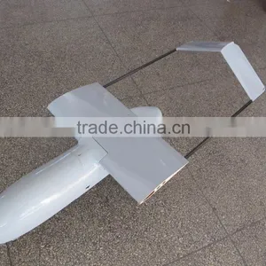 2600mm Fixed Wing Air Frame Kit Carbon Fiber Frame Kit thumbnail-5