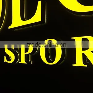 Wholesale Beautiful Led Channel Word thumbnail-1