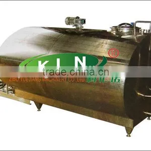 Fresh Milk Cooling and Storage Tank Machine thumbnail-1