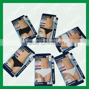 Custom Paper Package Box for Men Underwear thumbnail-3