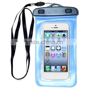 2015 New Design Universal Waterproof Case Bag for Mobile Phone thumbnail-2