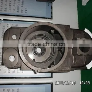 Resin Sand Casting Liugong Loader Gear Box thumbnail-5