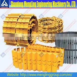 Hot Sale PC300 Excavator Track Link Assembly thumbnail-1