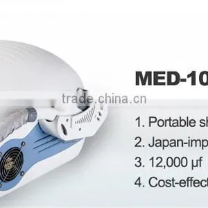 Mini Shaving Face Hair Remove Intense Pulsed Light Machine thumbnail-3