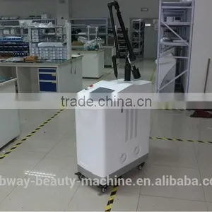 1064nm Hot Sale !!! Black Telangiectasis Treatment Doll Laser Machine Tattoo Removal Q Switch Laser Tattoo Removal thumbnail-4