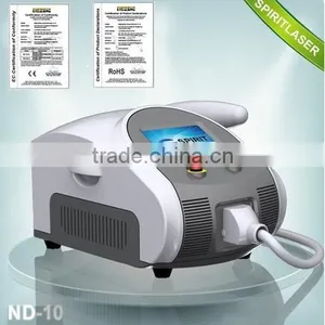 Advanced Beauty Equipment Nd Yag Laser Tattoo Removal Machine(ND-10) thumbnail-1