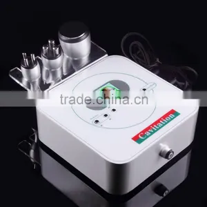 Free Shipping! Tripolar rf Cavitation Body Fat Analysis Machine thumbnail-3