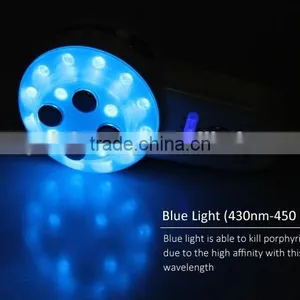 Facial Lifting Led Light Therapy Photon Ultrasonic Beauty Machine thumbnail-6