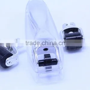 Facial Derma Roller Kit 3 in 1 Face Skin Care Micro Titanium Needles Anti Ageing thumbnail-3