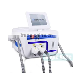 IPL SHR Machine/ SHR Hair Removal Machine/ SHR Machine for Salon Use thumbnail-2