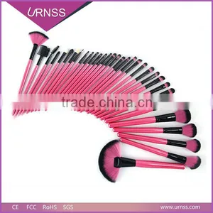 China OEM Makeup Brush Factory Supplied High Quality 24Pcs Wholesale Professional Make Up Brushes thumbnail-3
