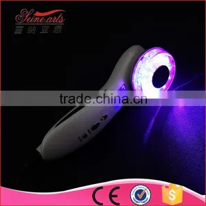 Handheld Seven Color Photon Led Skin Rejuvenation Beauty Instrument Lw-012 thumbnail-4