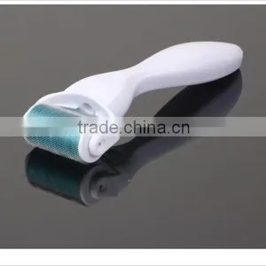 Microneedling Dermaroller CE Certification And Derma 2.5mm Rolling System Type Skin Roller Micro Derma Needle Roller thumbnail-1