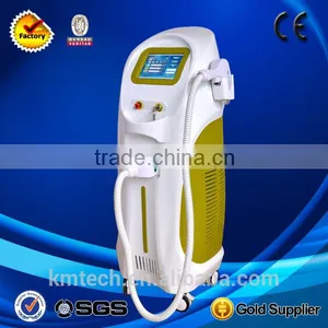 High Power Vertical 808 Laser Hair Removal / Diode Laser 808nm Equipment With CE,ROHS thumbnail-4