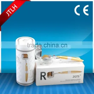 2016 Popular 192 Needles Titanium ZGTS Derma Roller/microneedle Roller/skin Roller -L006 thumbnail-1