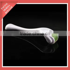 Wholesale Newest Acupuncture Micro Needle Derma Roller 540 Micro Needle Derma Roller System thumbnail-1