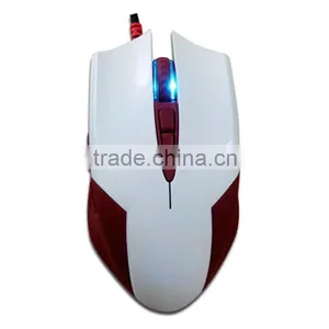 Usb 100ma Optical Gaming Mouse , Mouse Gaming, Usb Mouse for Game thumbnail-2