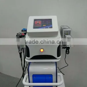 2017 rf Lipo Laser Body Slimming Lipo Weight Loss Machine thumbnail-6