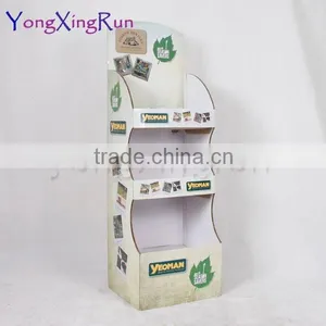 Cardboard Display Rack thumbnail-6