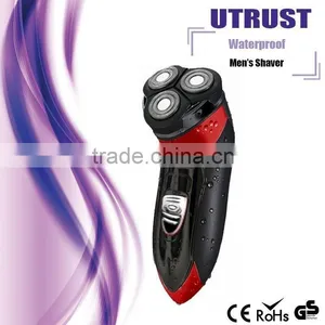Rotary 3 Heads Waterproof Electric Men (YMJ-0580) Waterproof Men Shaver as Seen on tv thumbnail-1