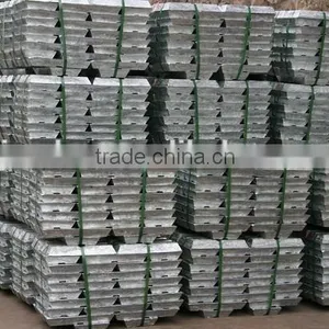 High Grade Zinc Ingot Top Quality at Cheaper Price!!! thumbnail-1