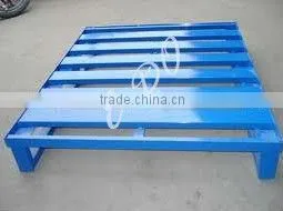 2-way Heavy Duty Metal Pallets thumbnail-1