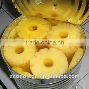 Canned Pineapple Fruit in Light Syrup Slices thumbnail-1