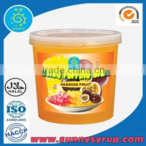 Popping Boba Passion Fruit Coating Juice thumbnail-2