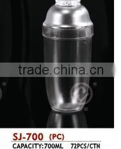 Plastic Shaker Bottle thumbnail-5