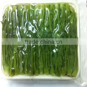 Packing Tray Aralia Elate Seem in Bag Vegetable Boiled to Japan Aralia Elate Seem in Boil thumbnail-3