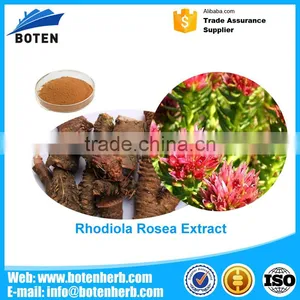 Top Quality Skin Caring Rhodiola Rosea Extract Pure Salidrosides 5% With A Discount thumbnail-6