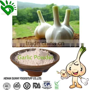 Factory Prices of High Quality Garlic Powder thumbnail-1