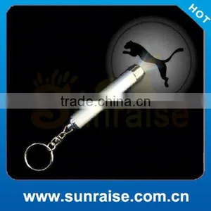 Promotion Gifts Flashing Led Keychain thumbnail-1
