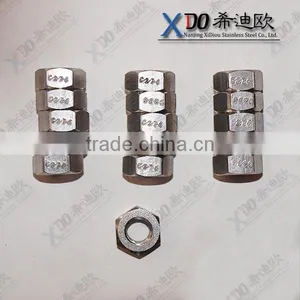 Alloy GH2132 A286 EN1.4980 Cashew Nut Bulk Buy From China Fasteners DIN934 M16 thumbnail-4